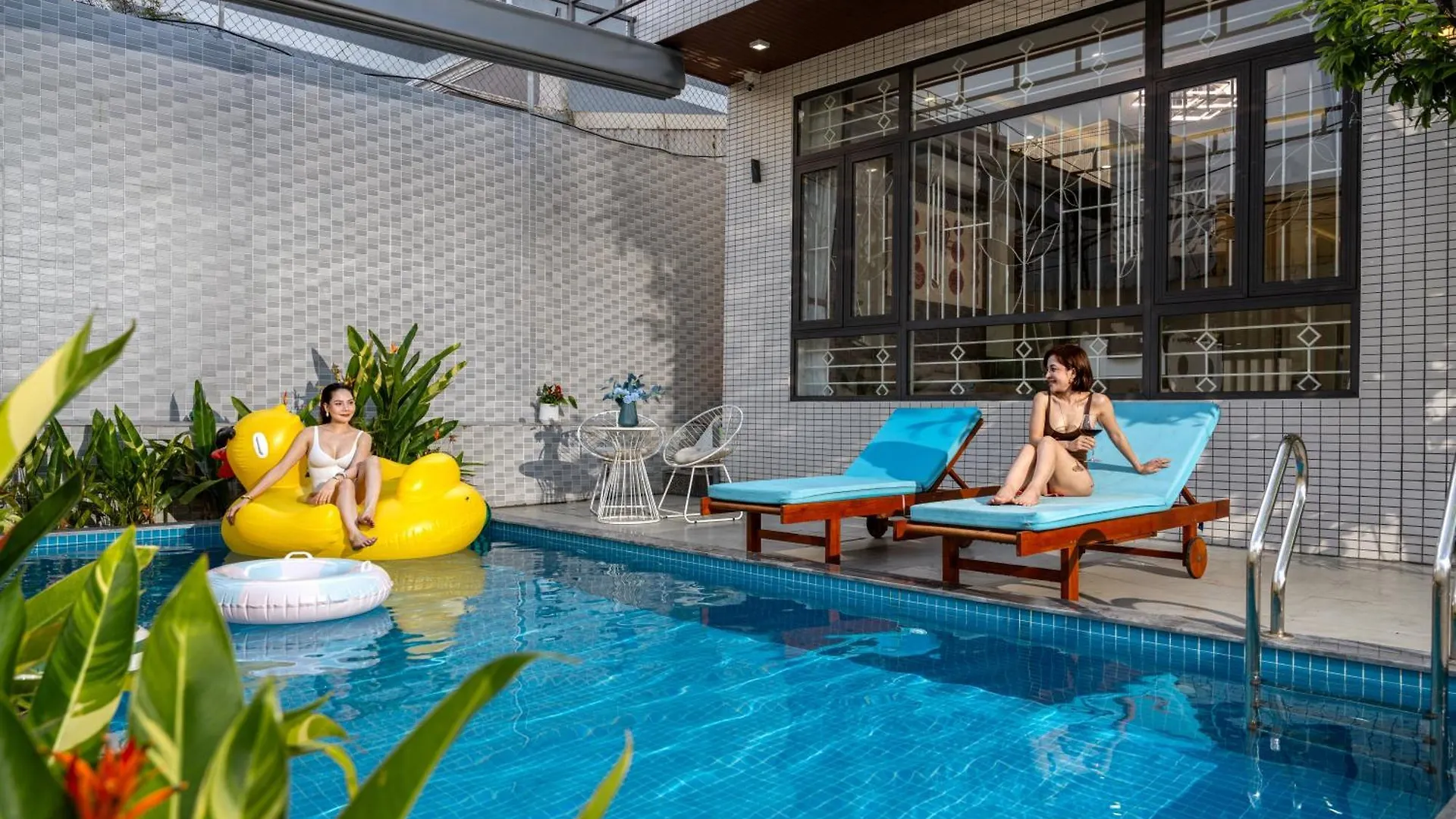 Phuc Villa Da Nang Vietnam