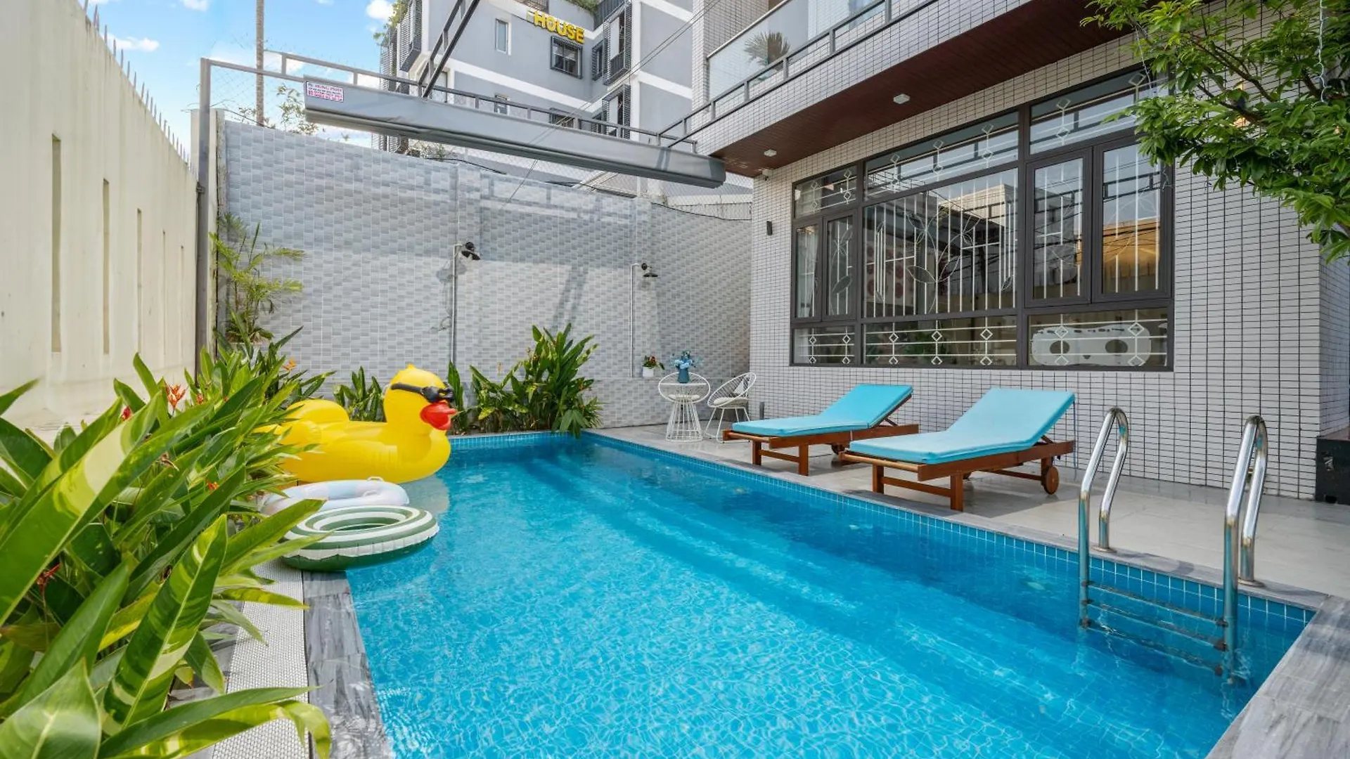 Phuc Villa Da Nang Vietnam