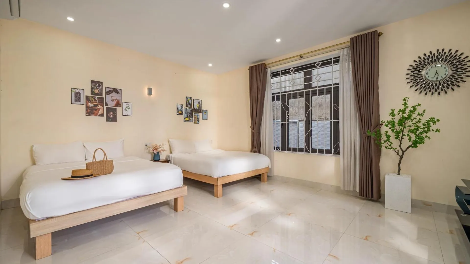 Phuc Villa Da Nang 0*,