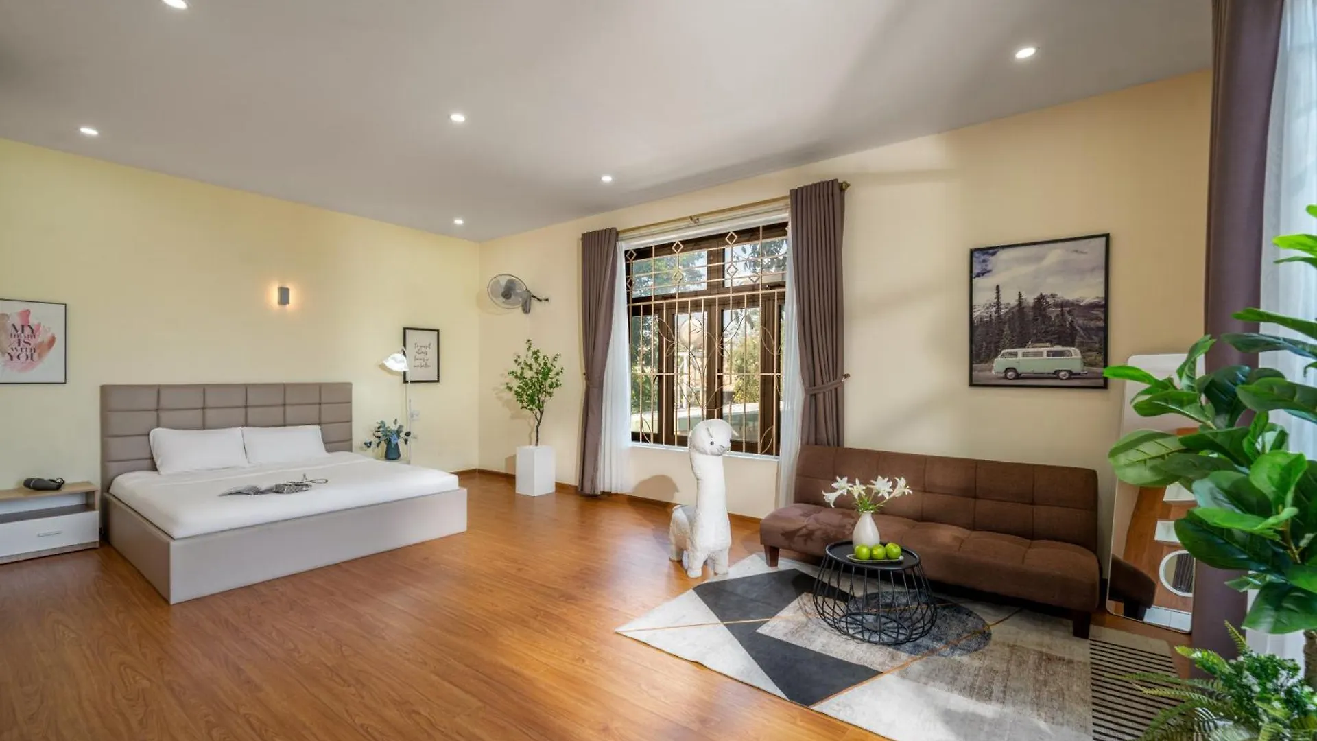 Phuc Villa Da Nang 0*,